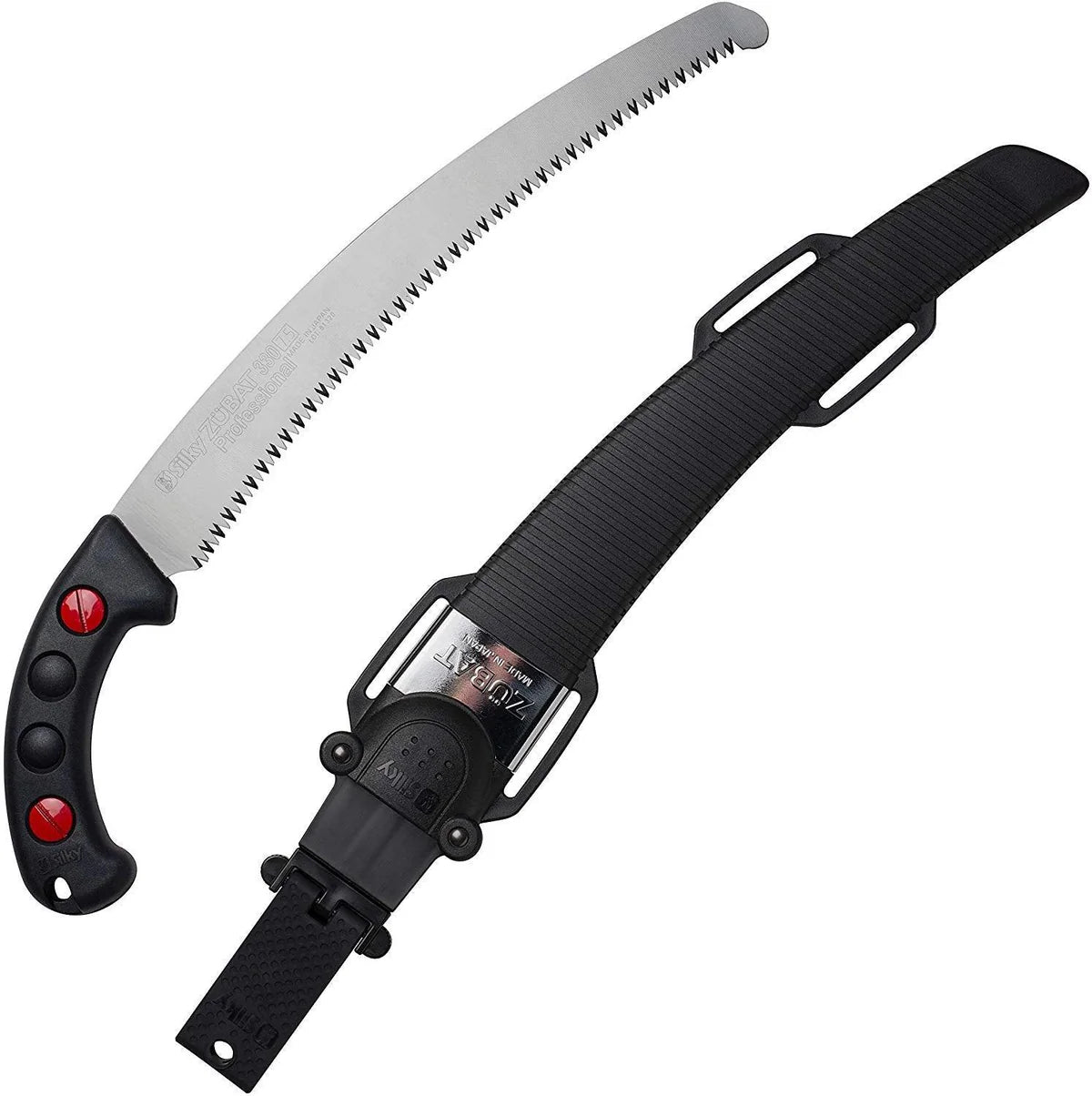 Silky 270-33 Zubat 330mm (13") Hand Saw with Scabbard
