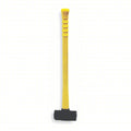 NUPLA Double Face Sledge Hammer, 8 lb, 29" Handle