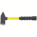 NUPLA Cross Pein Hammer, 3 lb, 12" Handle