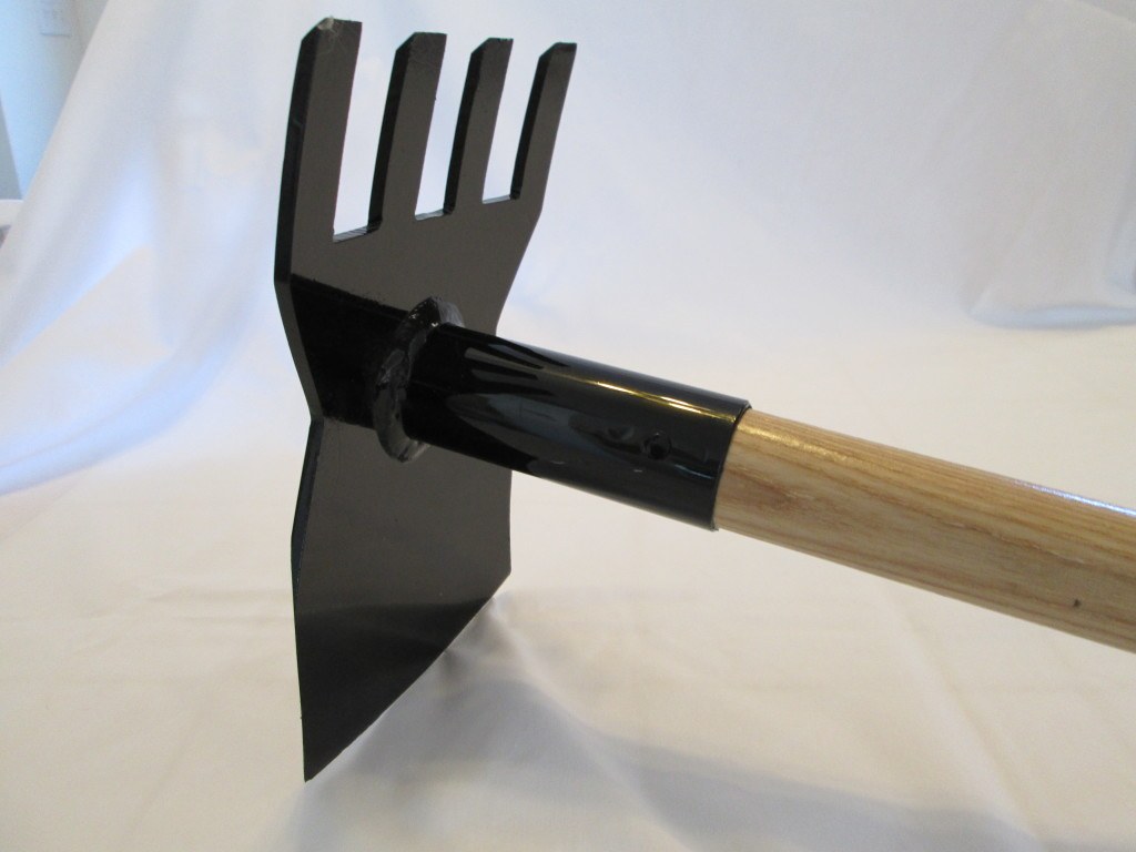 55HR - 5.5" Hoe/Rake
