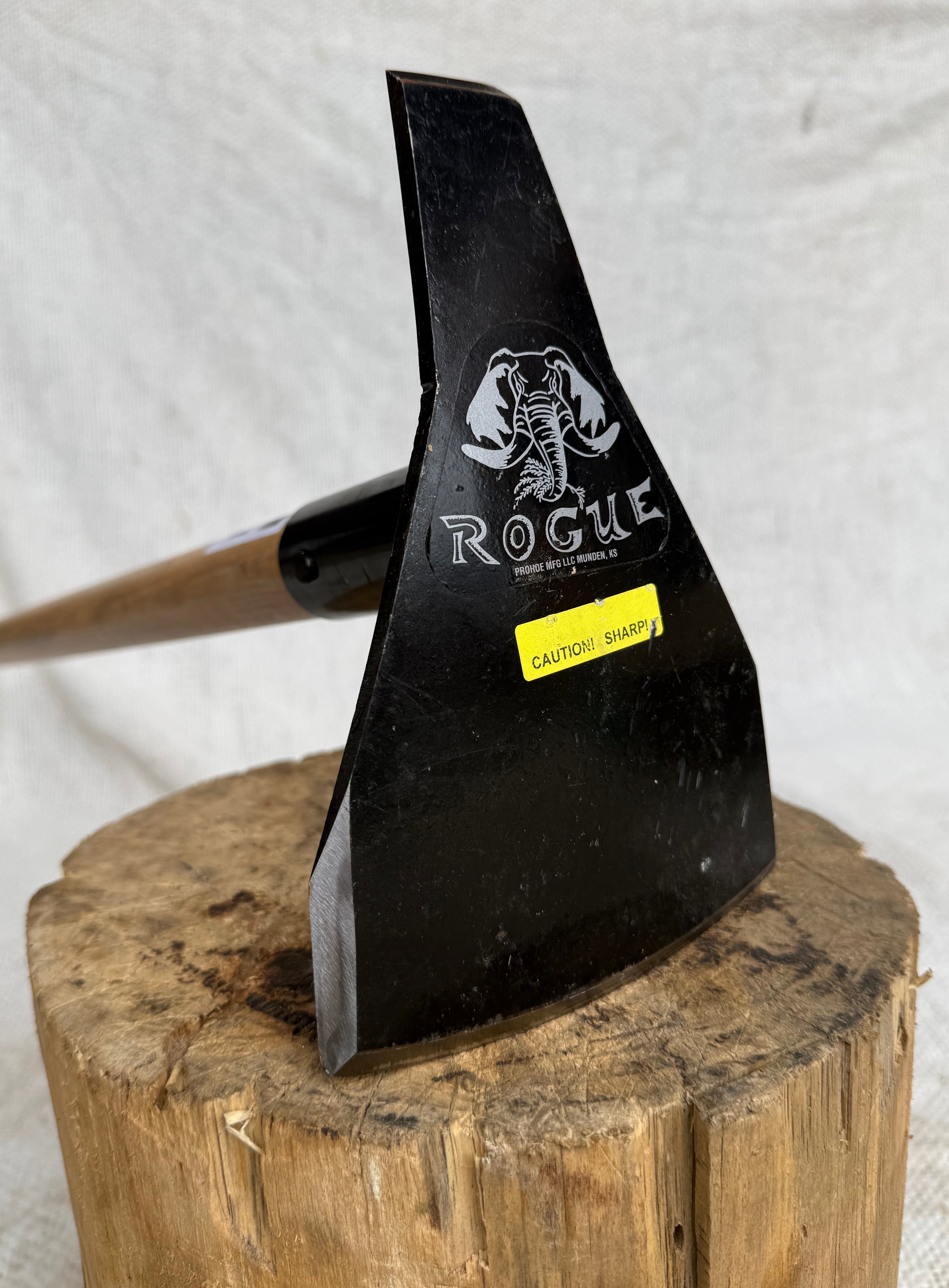 55A - 5.5" Hoe/Pick
