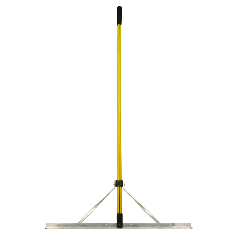Nupla Heavy Duty Landscape Rake , 36"
