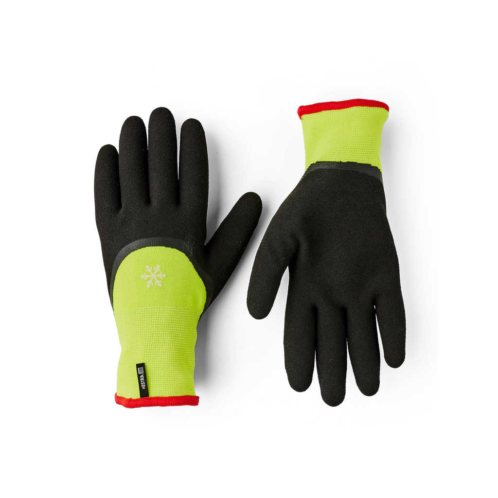 Hestra Asper Hi-Viz-Yellow high viz