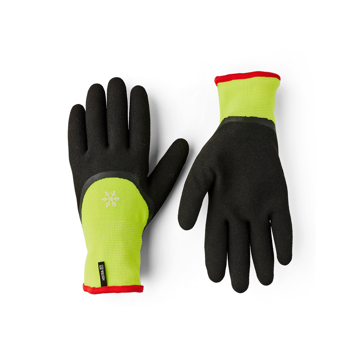 Hestra Asper Hi-Viz-Yellow high viz