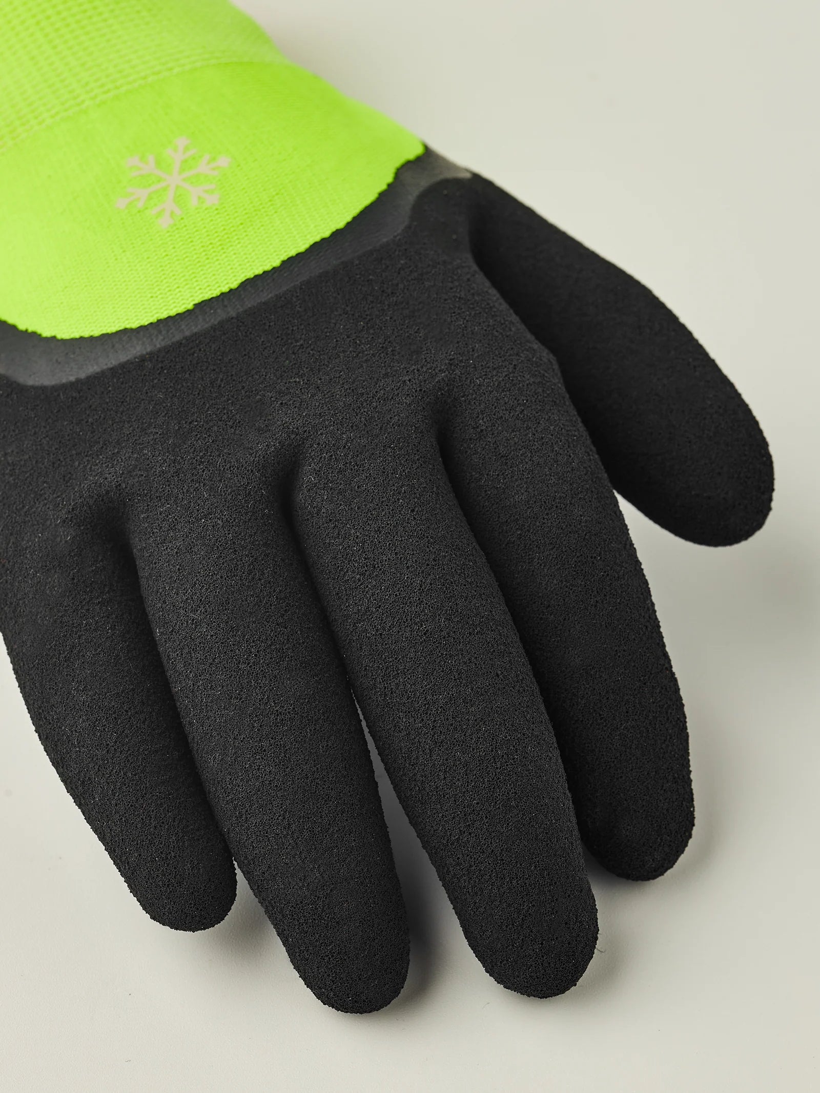 Hestra Asper Hi-Viz-Yellow high viz