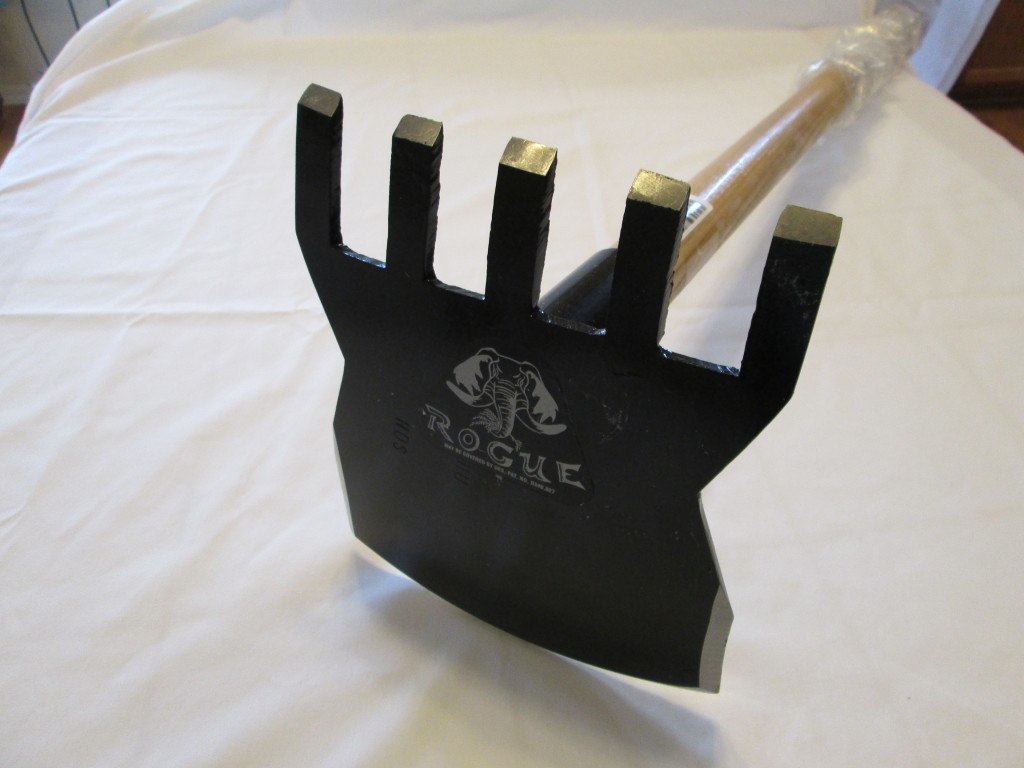 70HR – 7″ Hoe/Rake