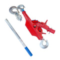 Wyeth-Scott More Power Puller with 35ft of 8mm Amsteel Winch Line