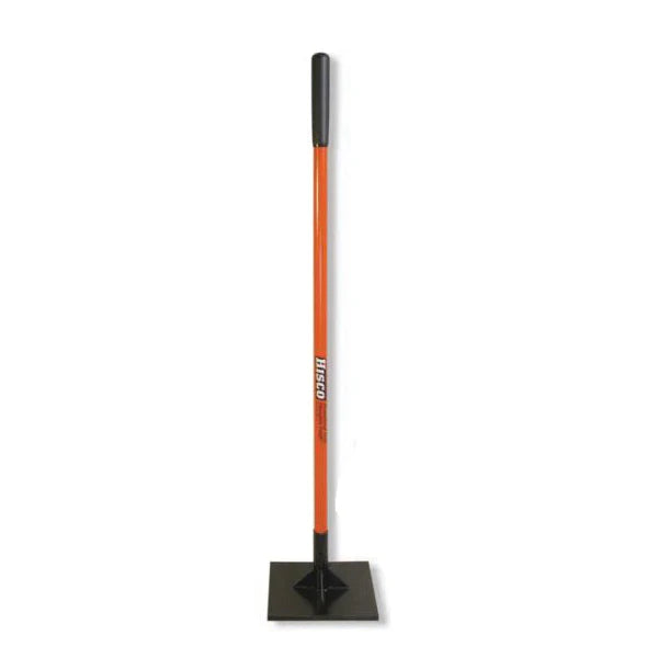 HISCO Tamper, 10"x10"