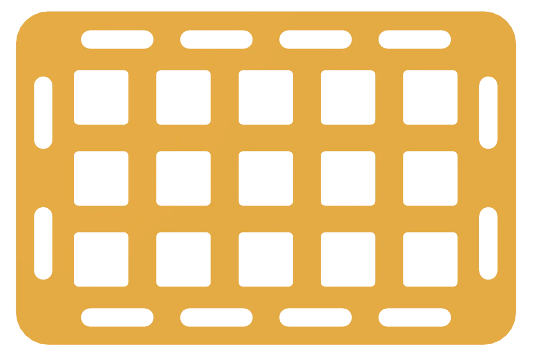 HaulAll Mesh