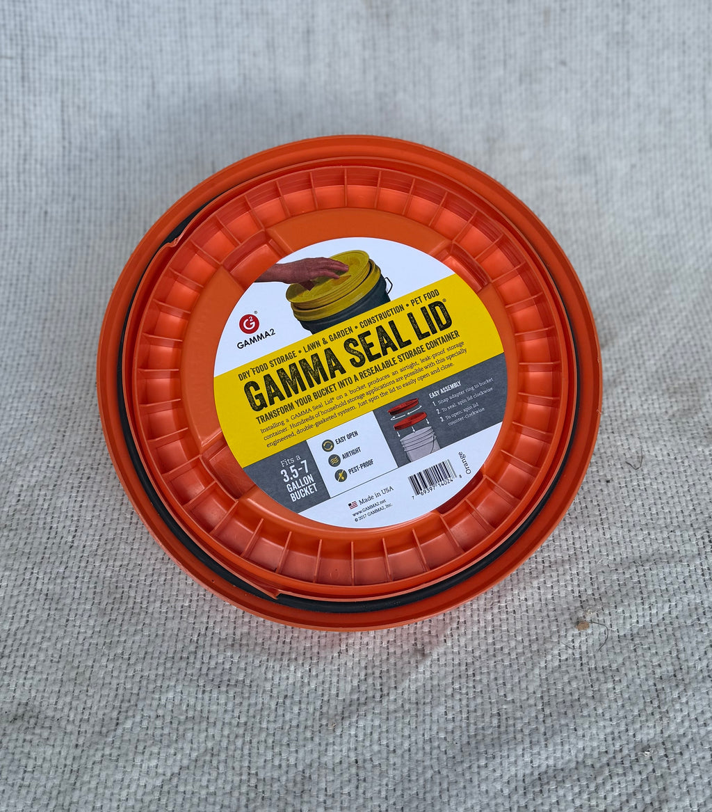 Gamma Seal Bucket Lid
