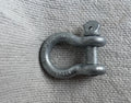 3/4" Galvanized Rigging Clevis w/ Removable Pin