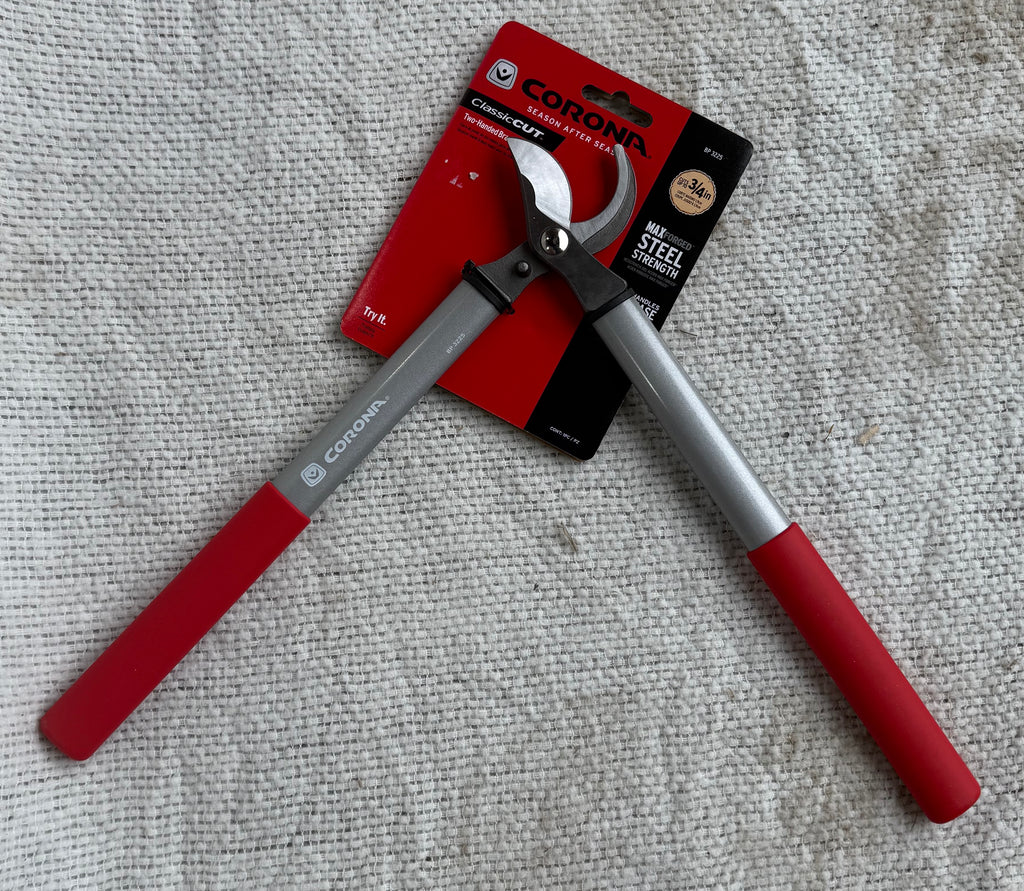 ClassicCUT® 15 in. Hybrid Bypass Pruner/Lopper, 3/4 in. Cut Capacity