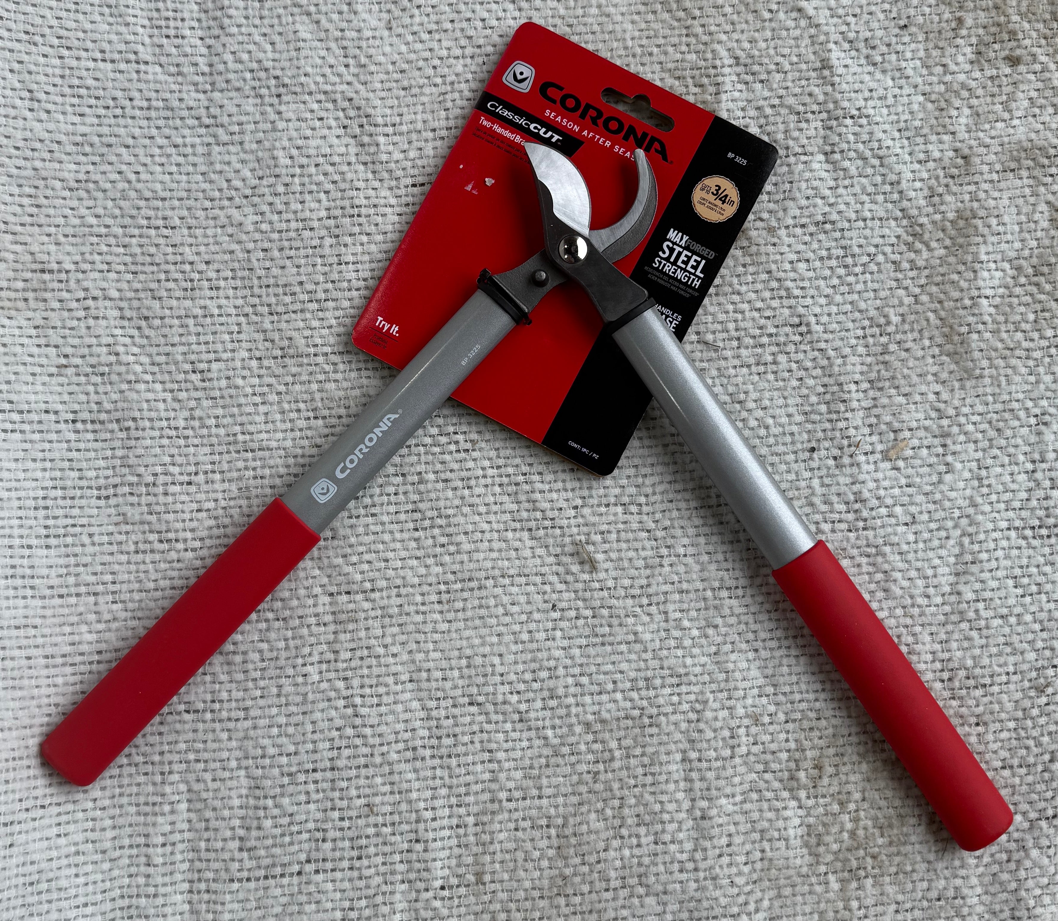 ClassicCUT® 15 in. Hybrid Bypass Pruner/Lopper, 3/4 in. Cut Capacity