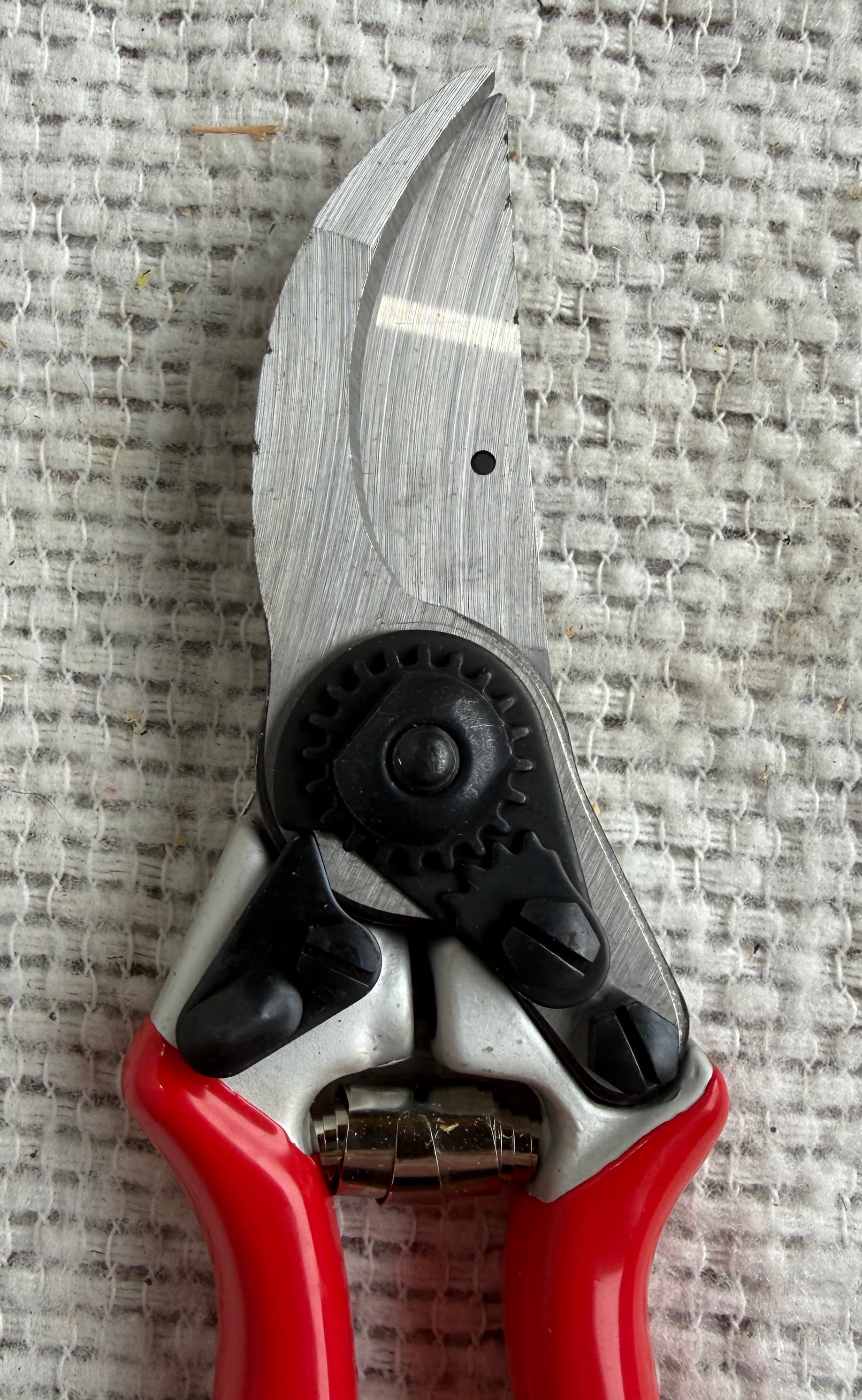 Aluminum Bypass Pruner, 1 in. Cut Capacity