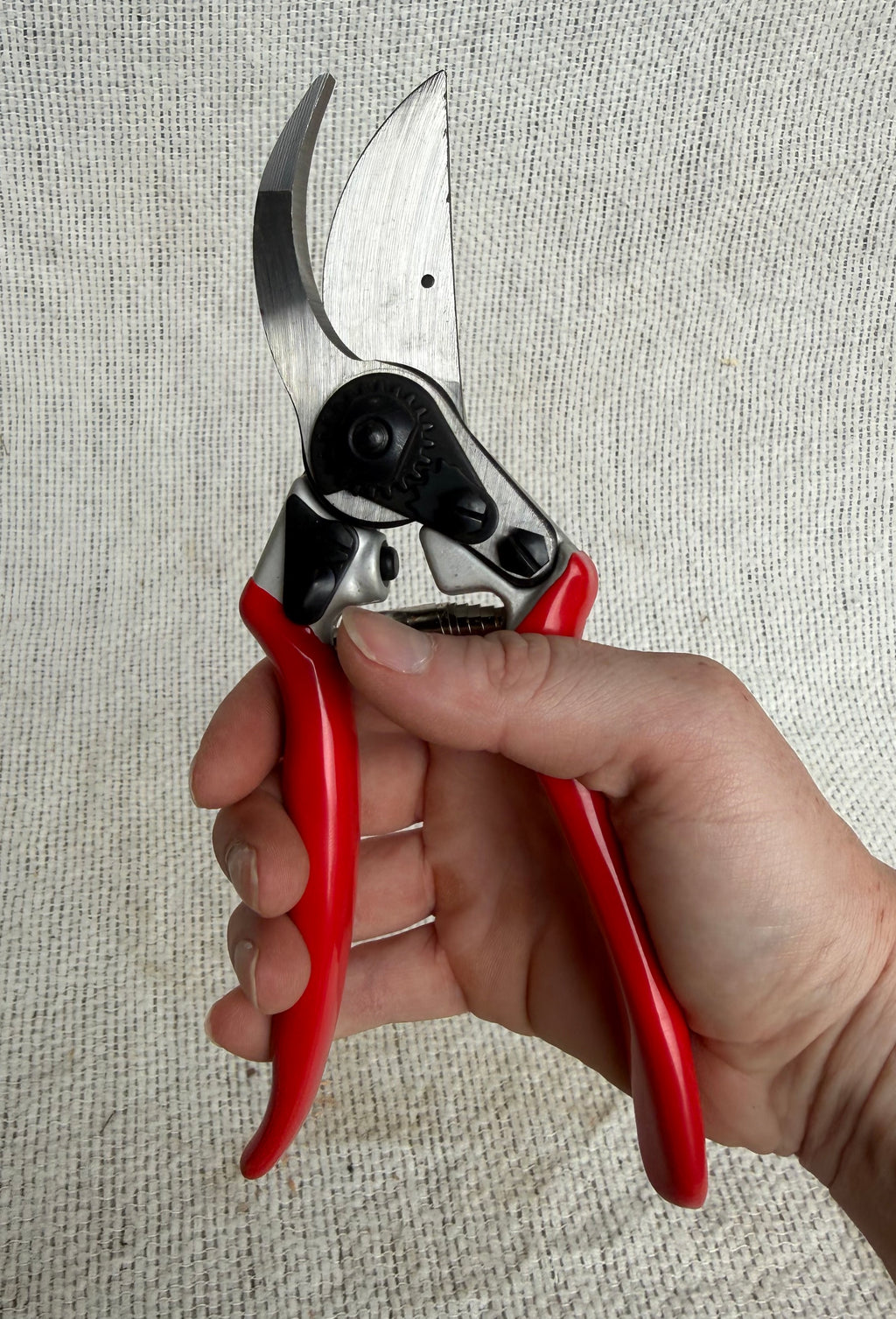 Aluminum Bypass Pruner, 1 in. Cut Capacity