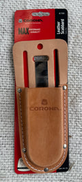 Leather Scabbard for Hand Pruners and Folding Saws