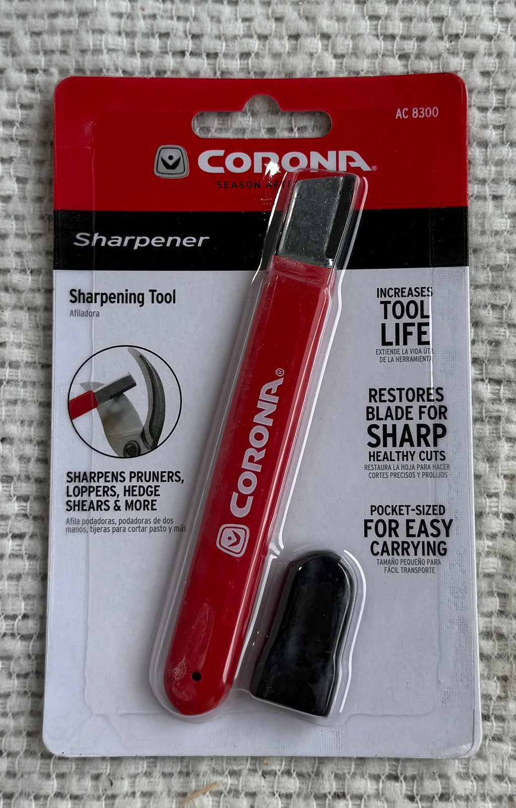 Carbide Sharpener