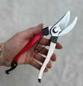 Red & White 3/4" Hand Pruner