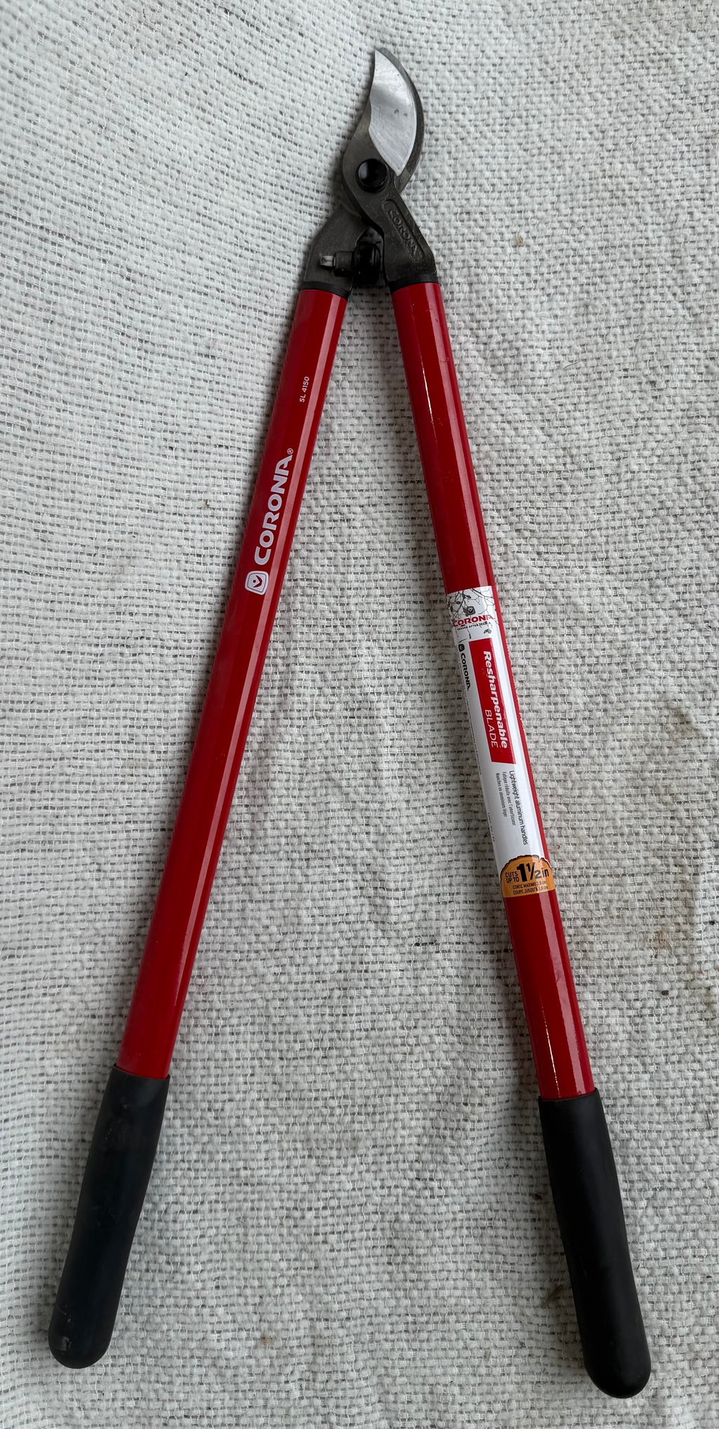 29" Corona Economy  Loppers  w/ Aluminum Handles