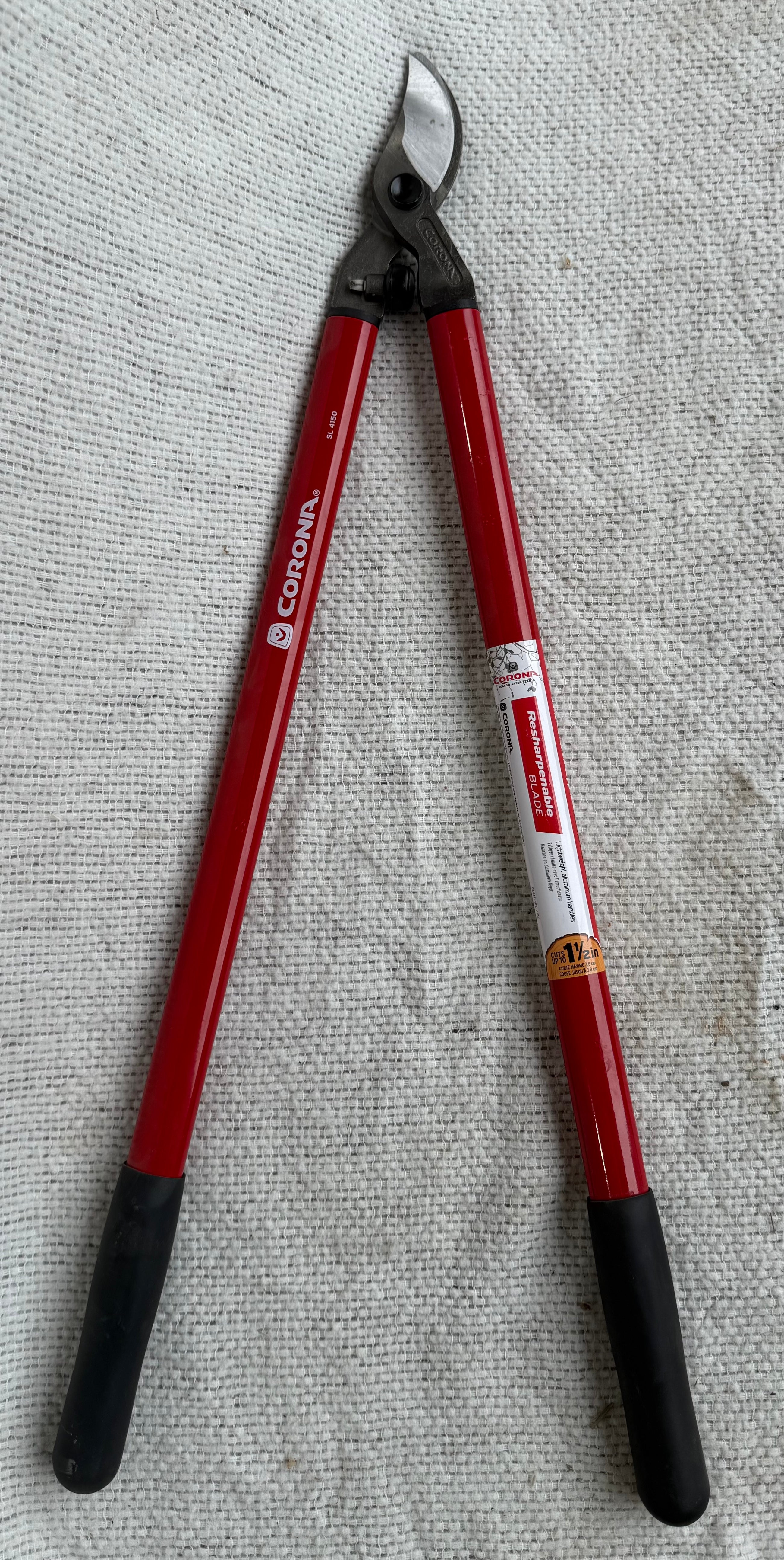 29" Corona Economy  Loppers  w/ Aluminum Handles