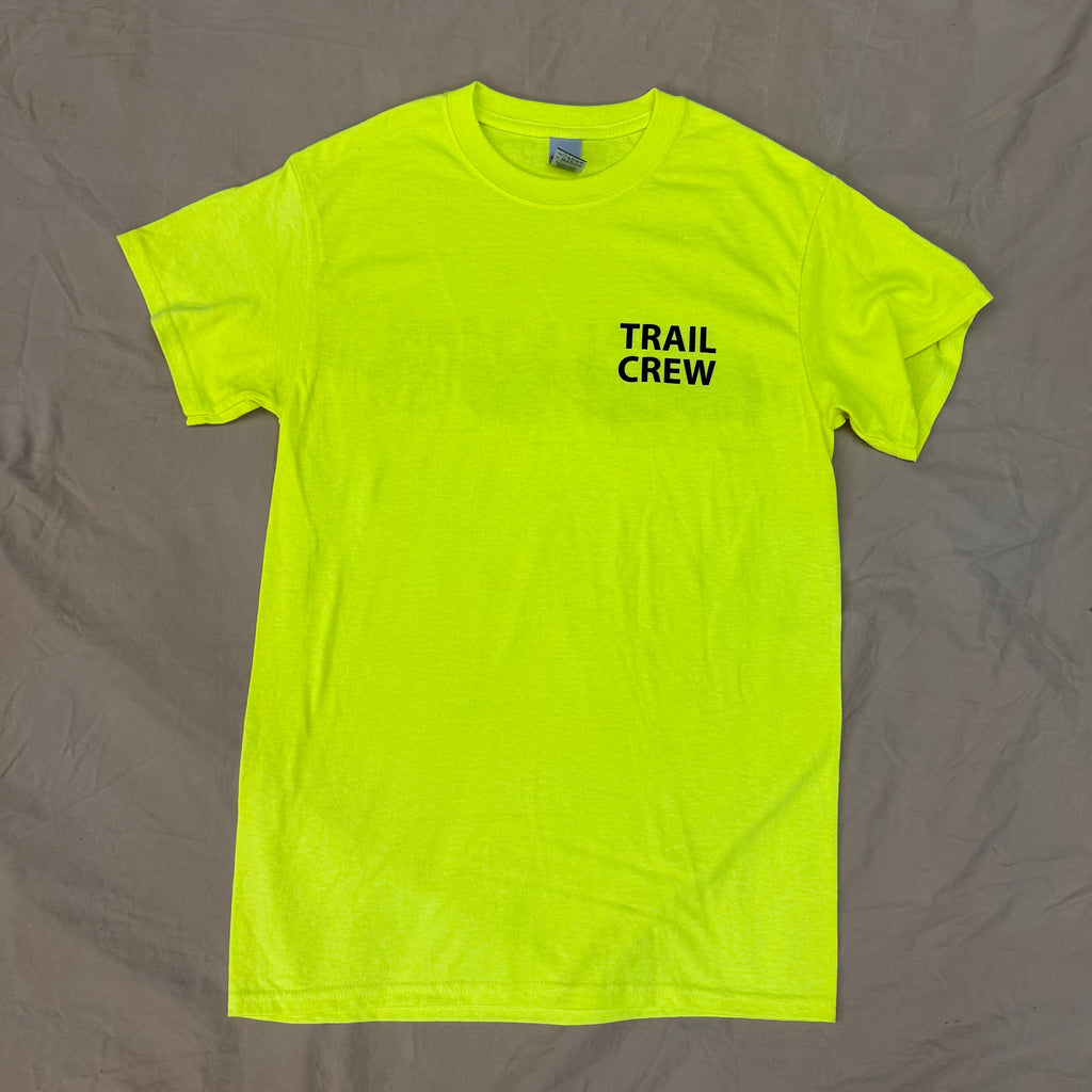 Trail Crew - Yellow Cotton