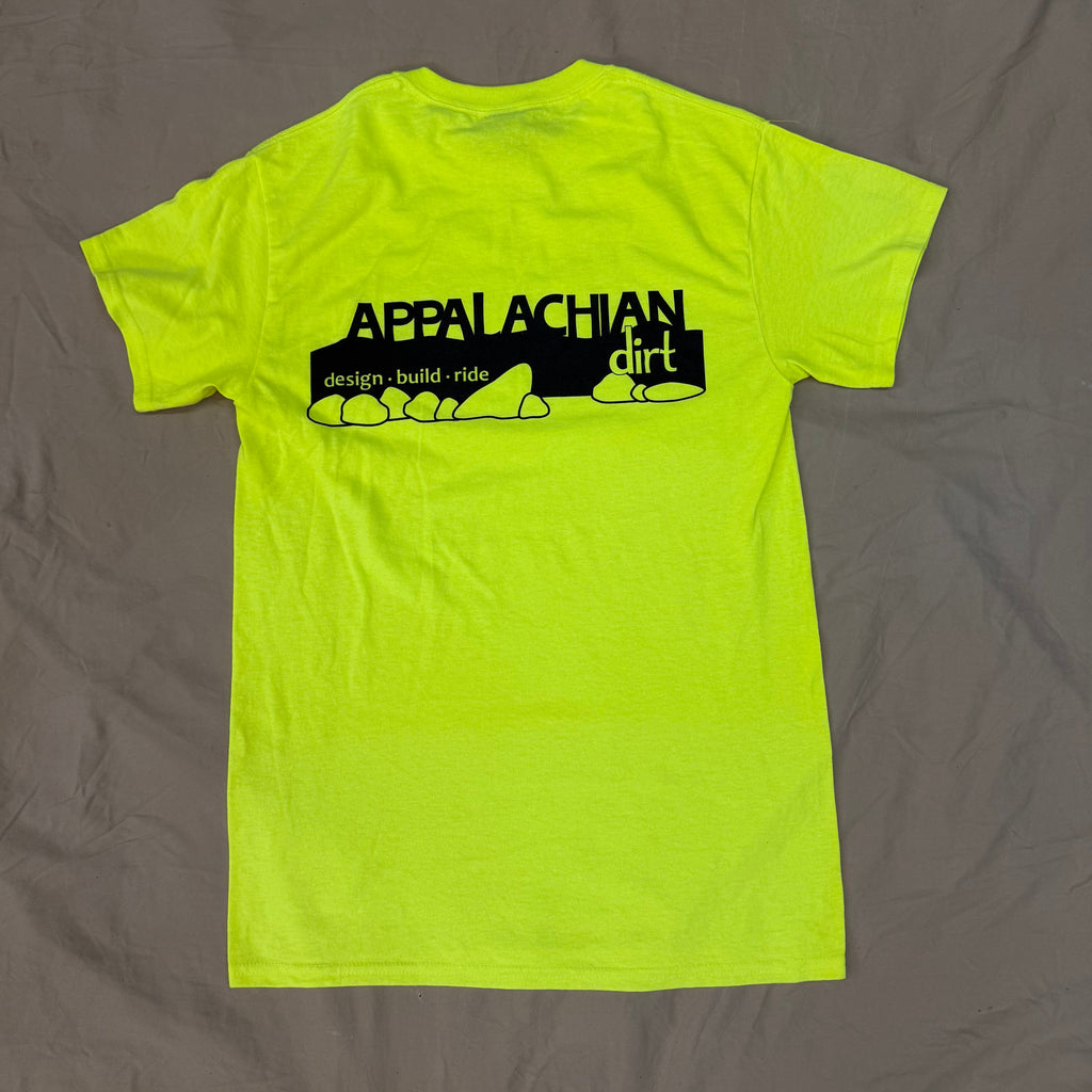 Trail Crew - Yellow Cotton