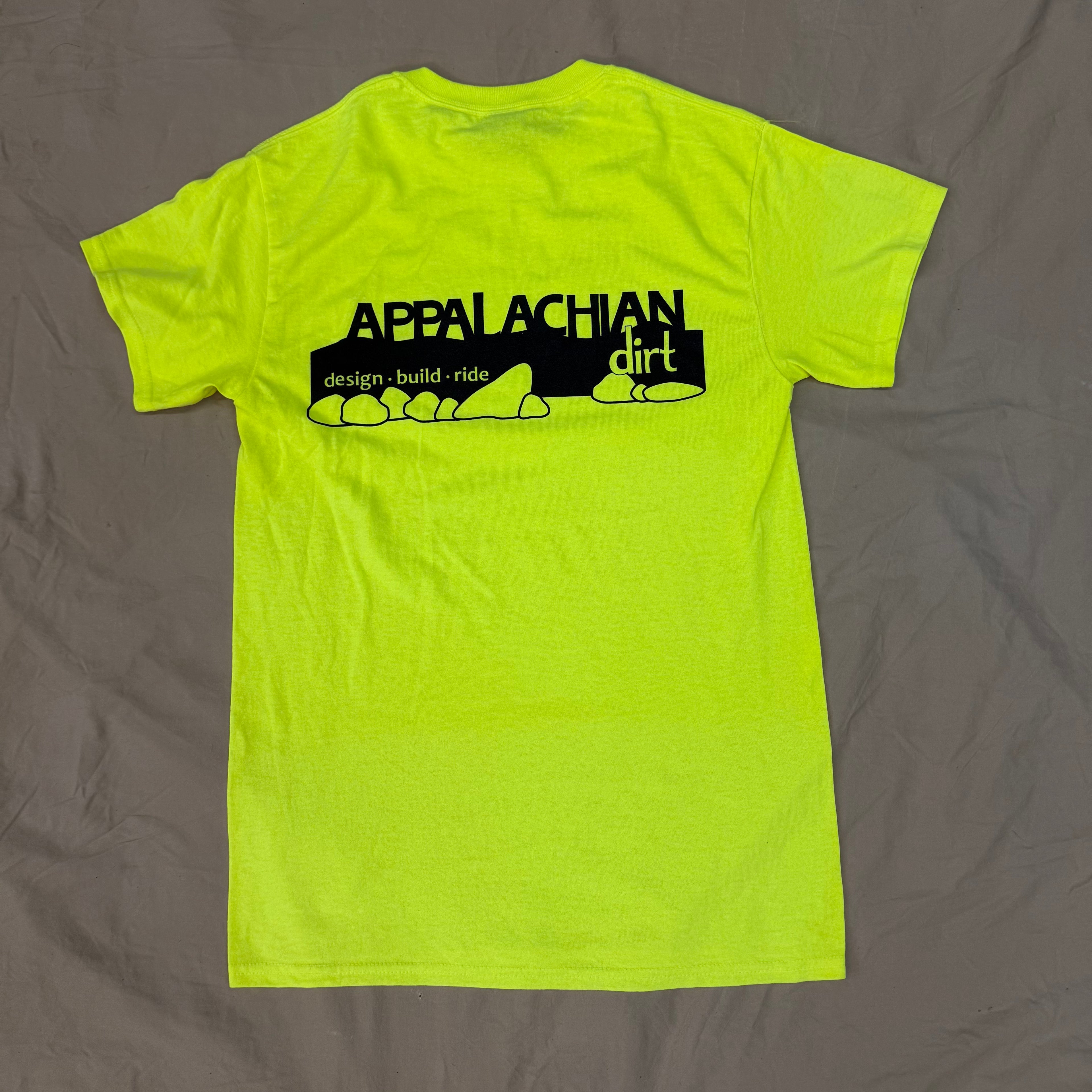 Trail Crew - Yellow Cotton