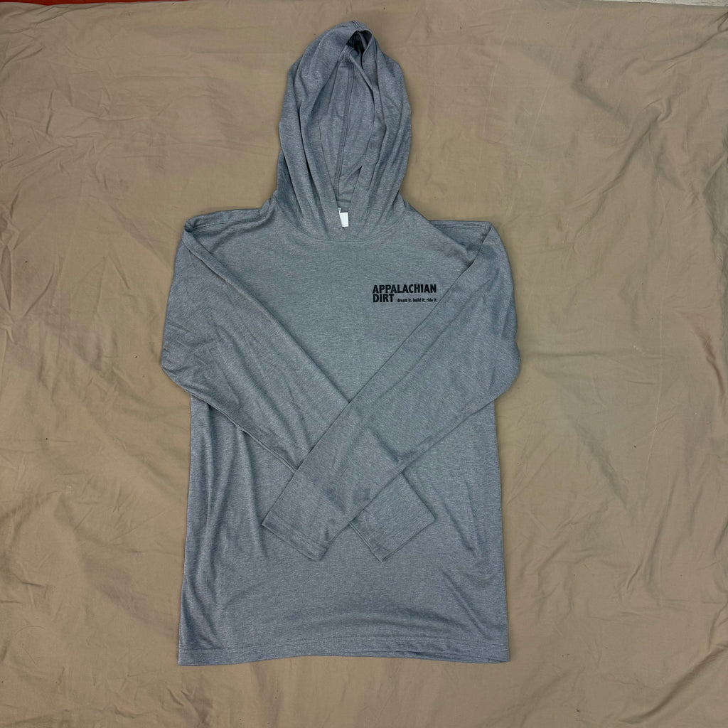 AD Grey Sunshirt