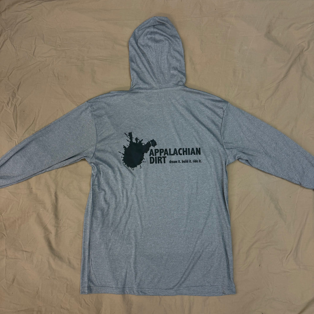 AD Grey Sunshirt