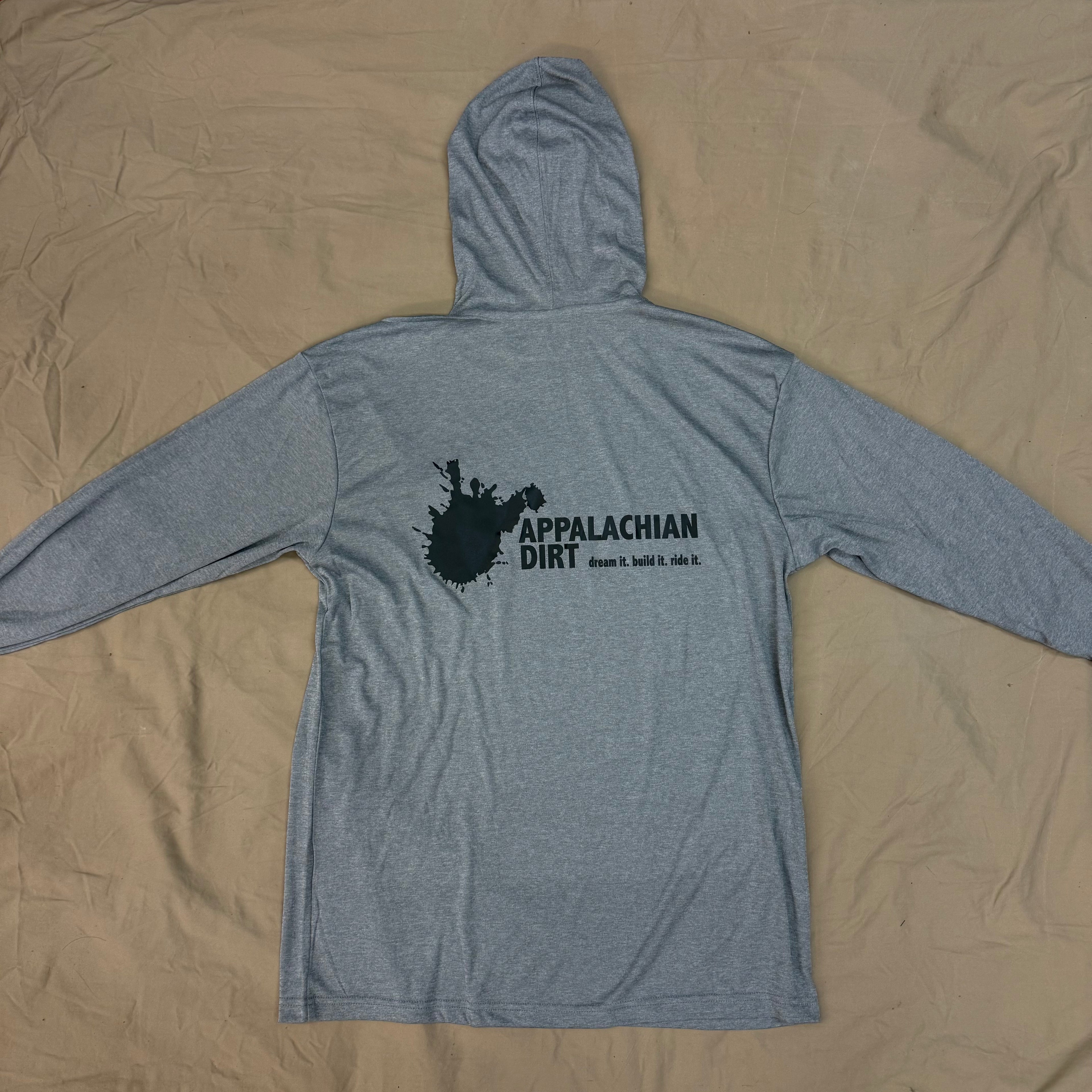 AD Grey Sunshirt