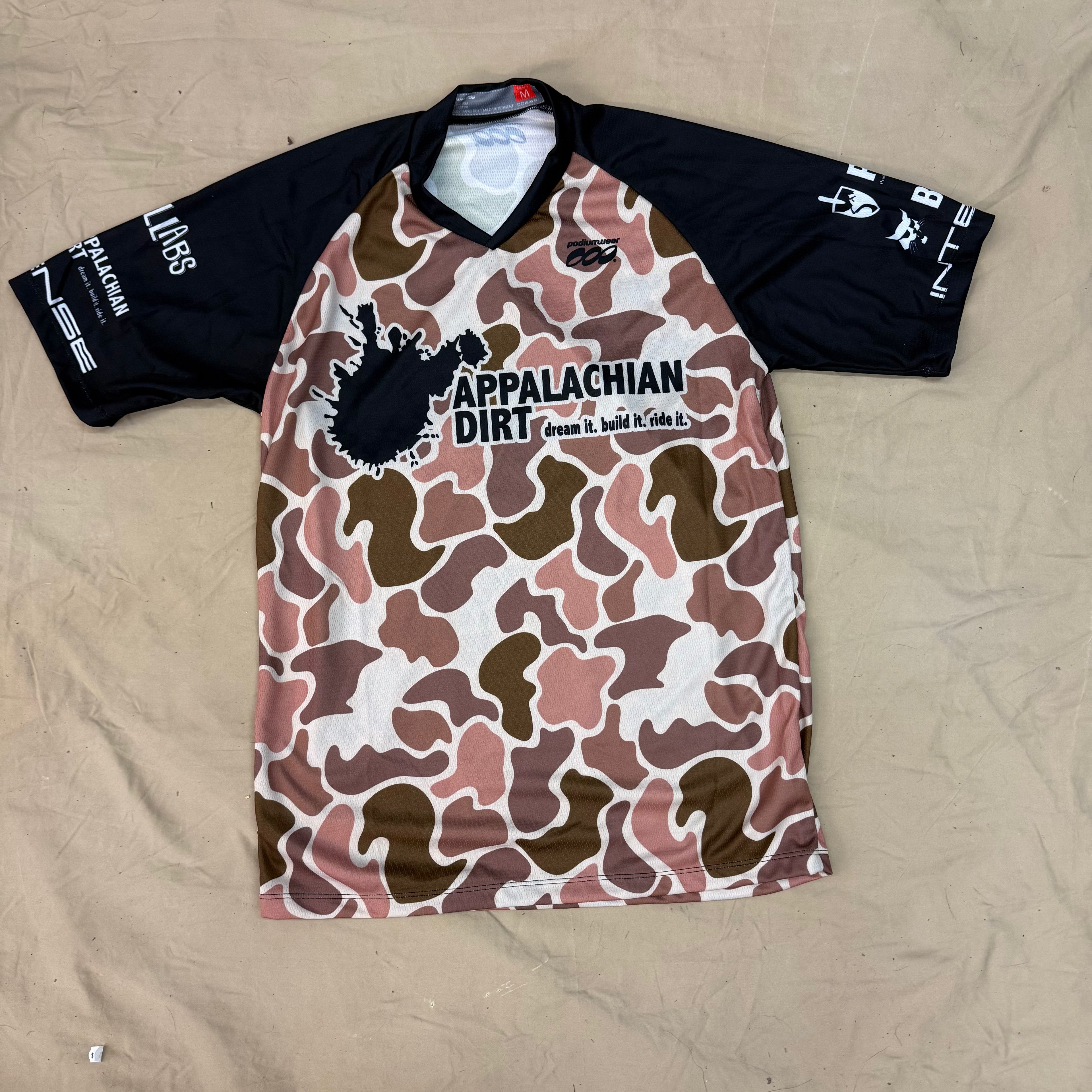 AD Camo Jersey