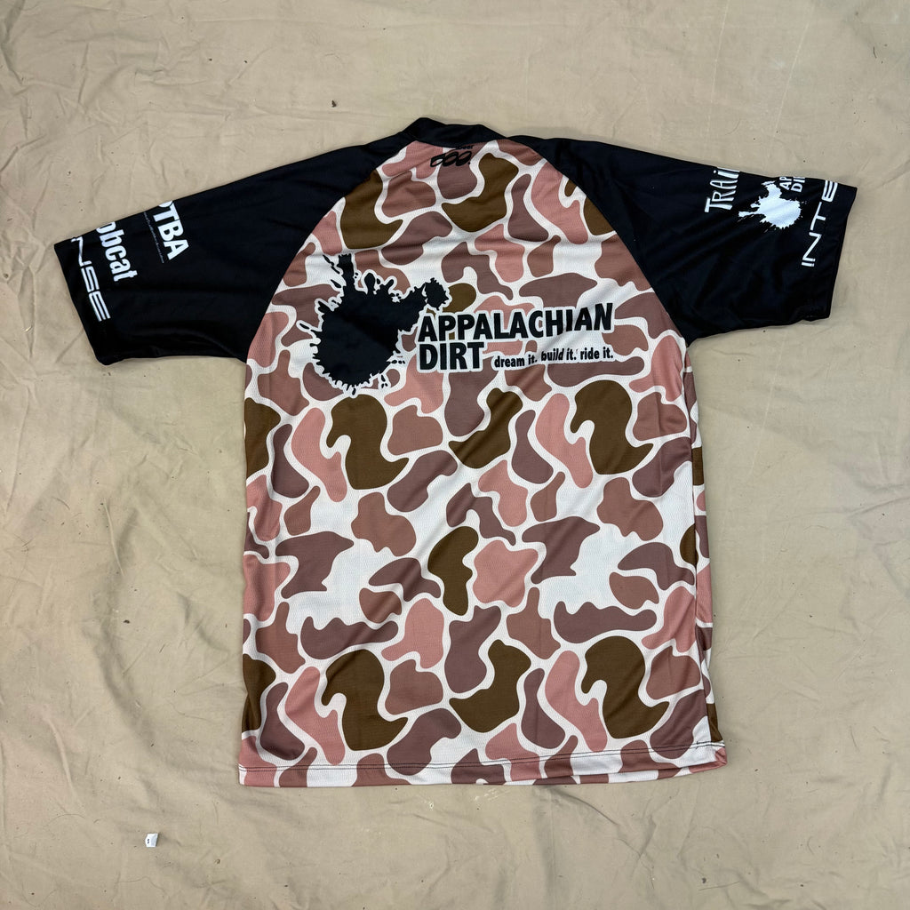 AD Camo Jersey