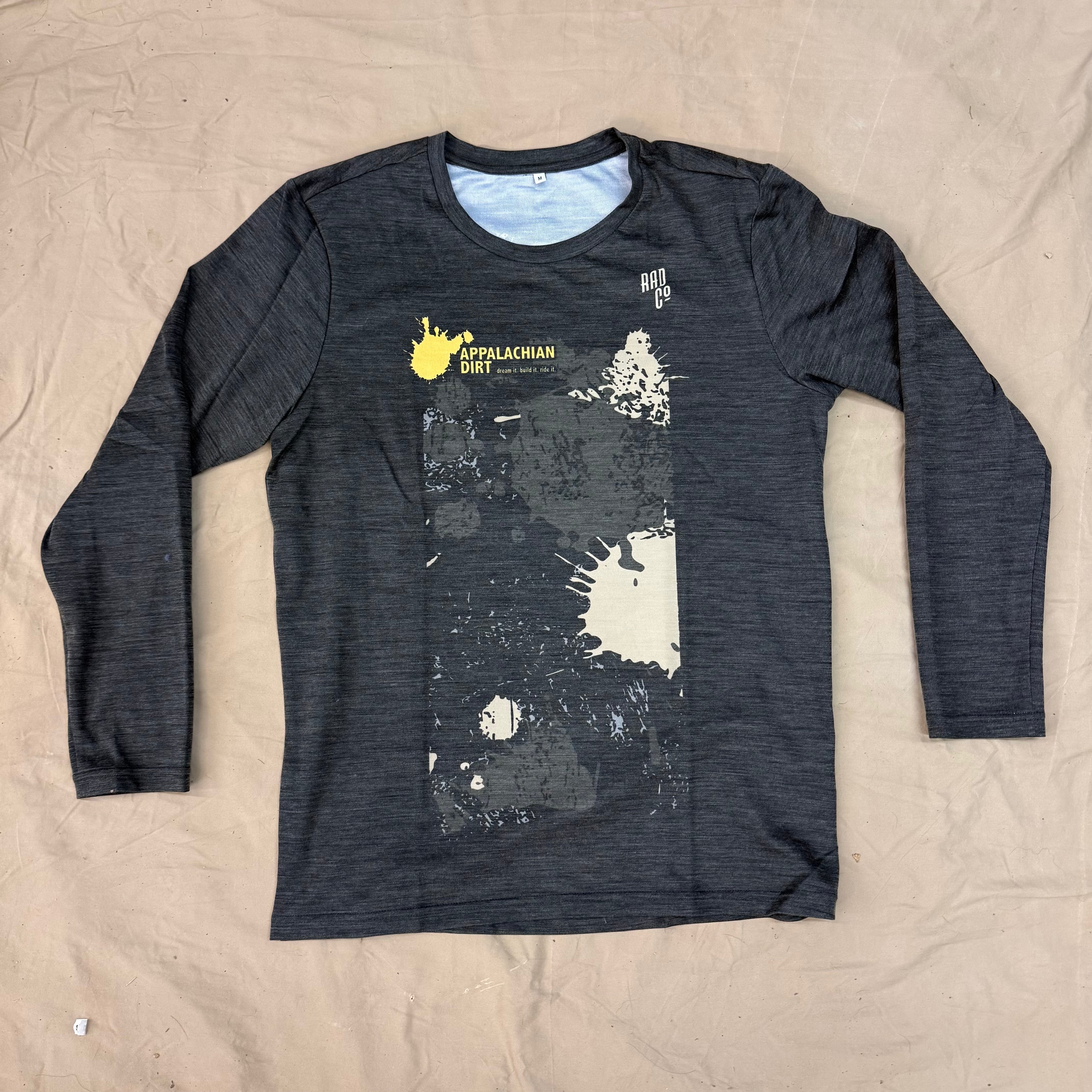 AD Merino Wool Long Sleeve