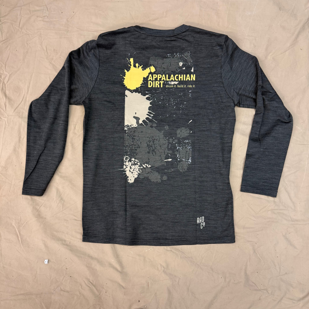 AD Merino Wool Long Sleeve