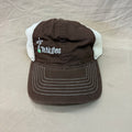 Trail Labs Brown Trucker Hat
