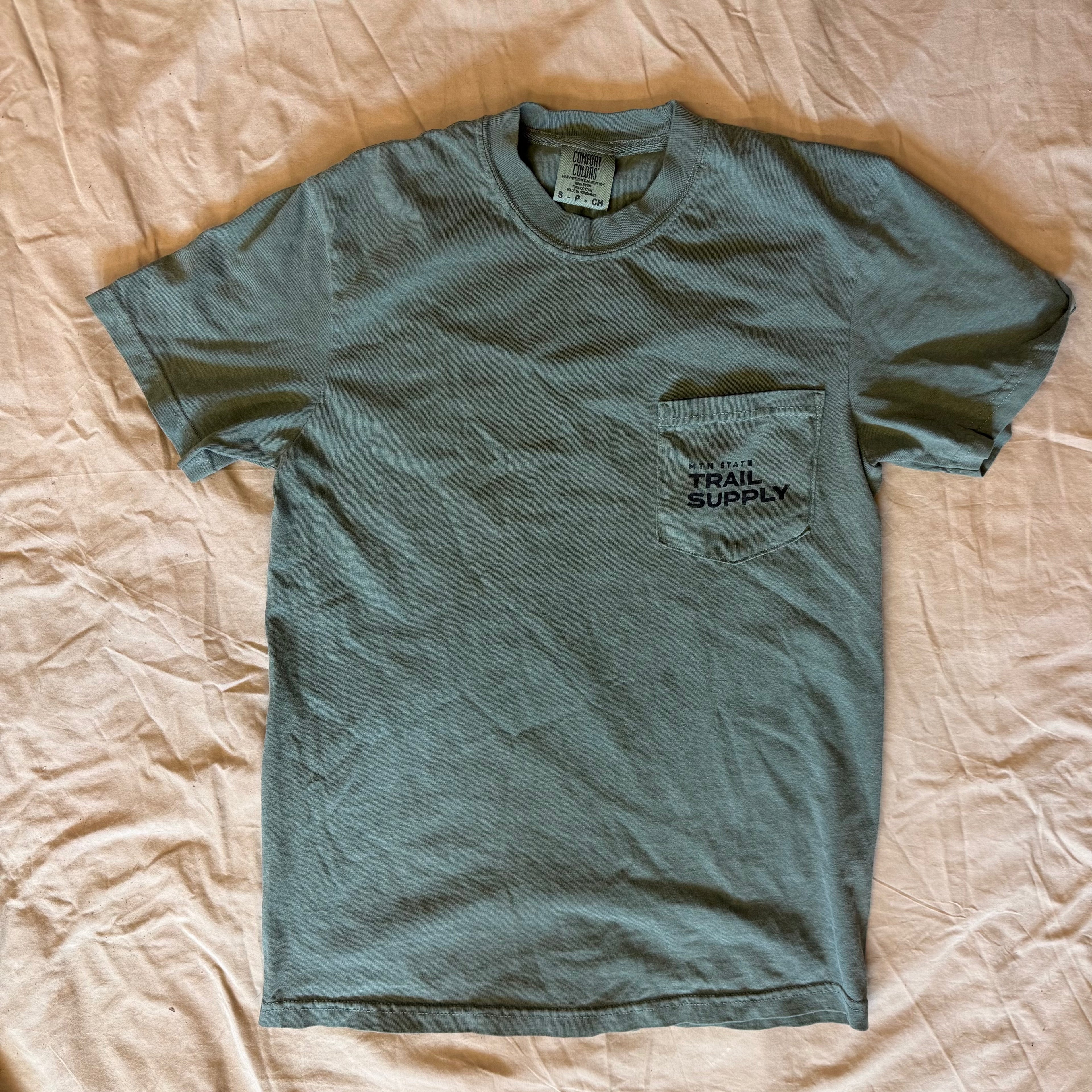 Wilderness Landscaper Tee