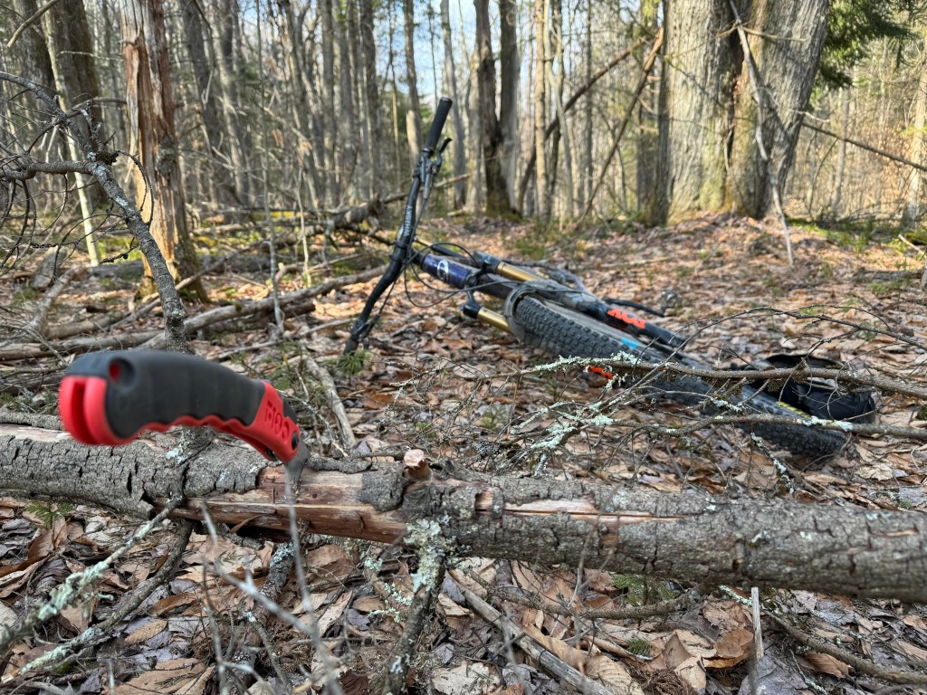 Trail Opening: Tis’ the&nbsp;Season